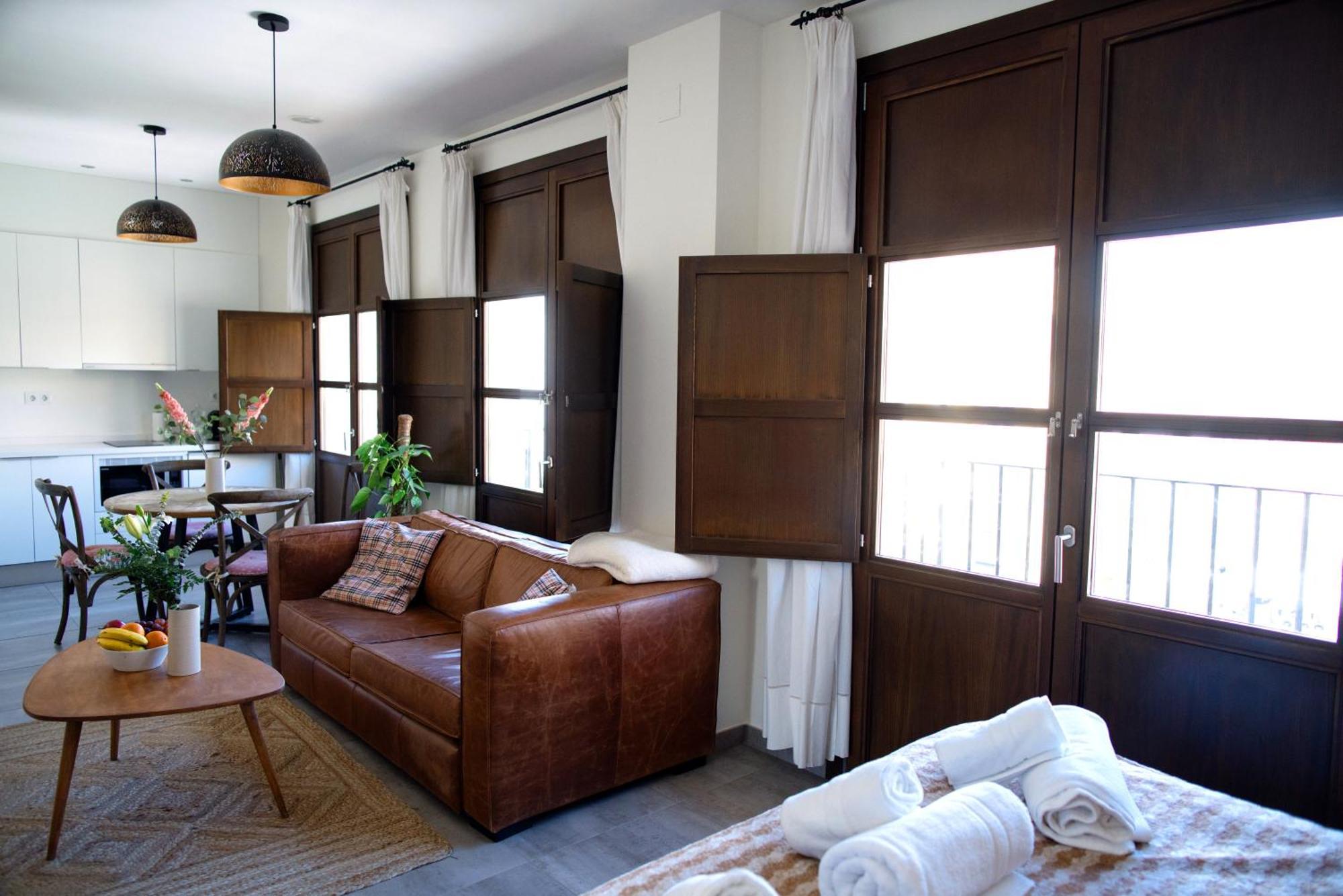Apartamento El Marques Málaga